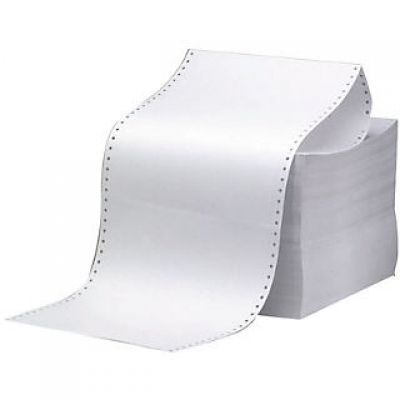 Continuous Form F 1 Ply