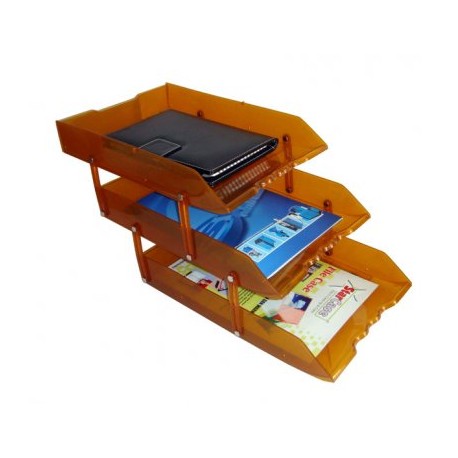Elevated Tray 3 susun
