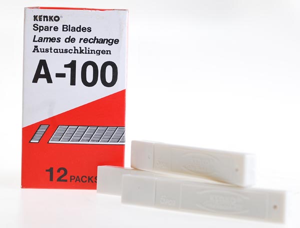 Isi Cutter Kenko A-300 kecil